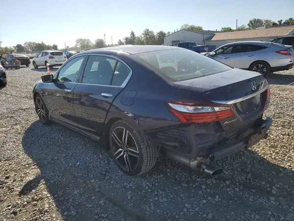 1HGCR2F58GA206240 2016 HONDA ACCORD - Image 2