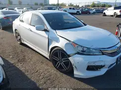 1HGCR2F58GA206545 2016 HONDA ACCORD