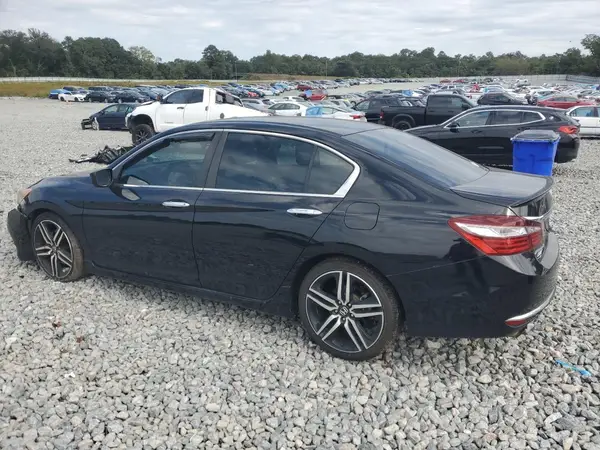 1HGCR2F58GA209526 2016 HONDA ACCORD - Image 2