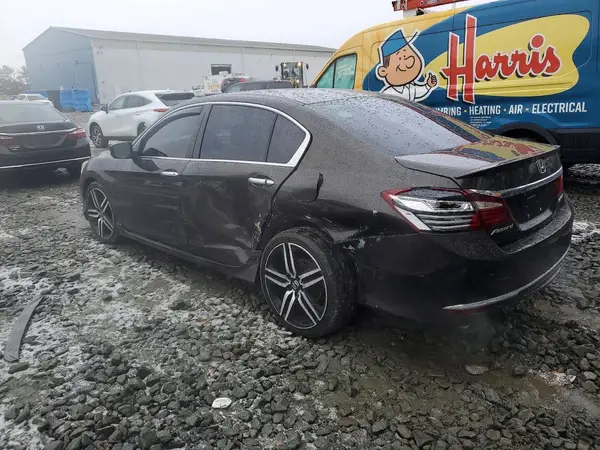 1HGCR2F58GA211017 2016 HONDA ACCORD - Image 2