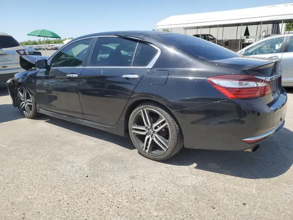 1HGCR2F58GA212703 2016 HONDA ACCORD - Image 2