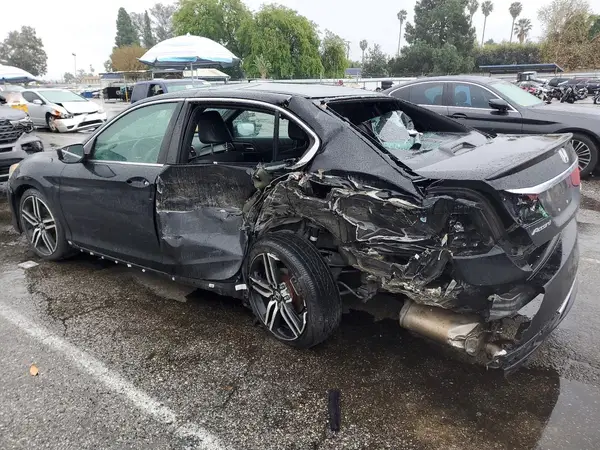 1HGCR2F58GA212734 2016 HONDA ACCORD - Image 2