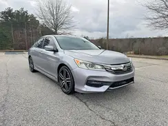 1HGCR2F58GA217531 2016 HONDA ACCORD
