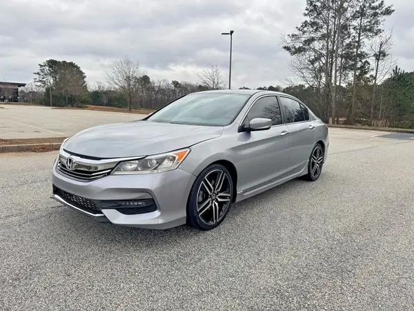 1HGCR2F58GA217531 2016 HONDA ACCORD - Image 2