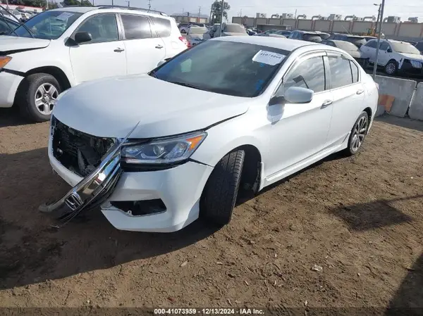 1HGCR2F58GA220848 2016 HONDA ACCORD - Image 2