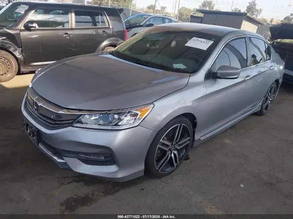 1HGCR2F58GA221577 2016 HONDA ACCORD - Image 2