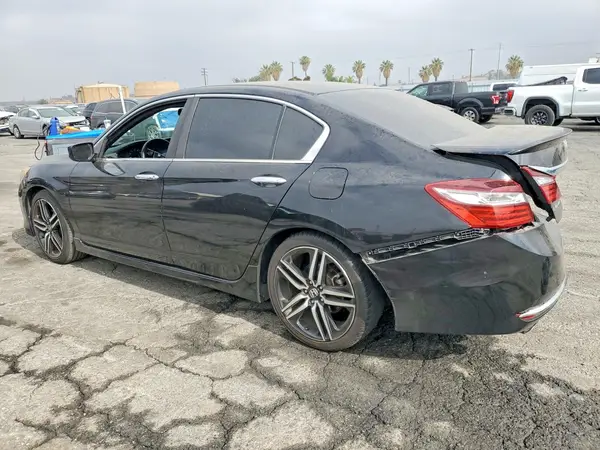 1HGCR2F58GA228352 2016 HONDA ACCORD - Image 2