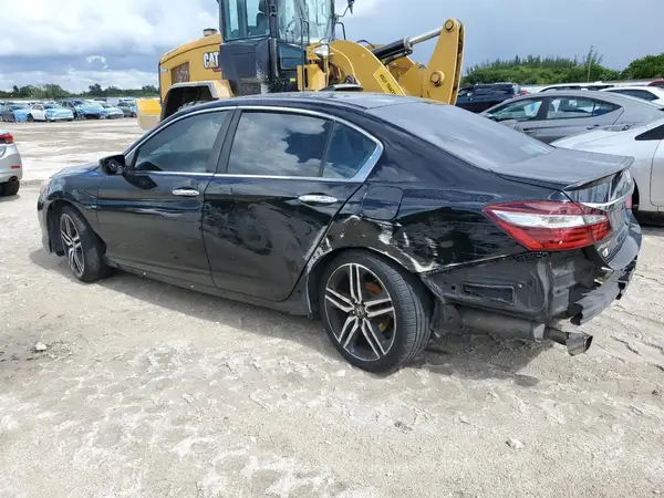 1HGCR2F58GA228965 2016 HONDA ACCORD - Image 2