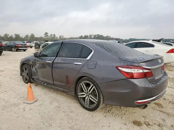 1HGCR2F58GA233499 2016 HONDA ACCORD - Image 2