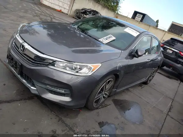1HGCR2F58GA236757 2016 HONDA ACCORD - Image 2