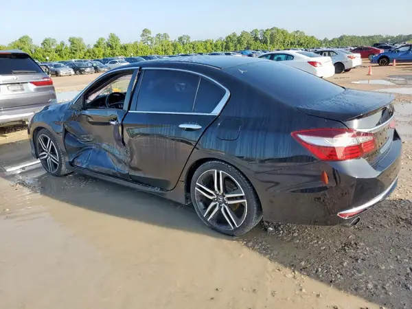 1HGCR2F58GA238279 2016 HONDA ACCORD - Image 2