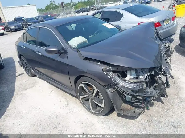 1HGCR2F58GA239304 2016 HONDA ACCORD - Image 1