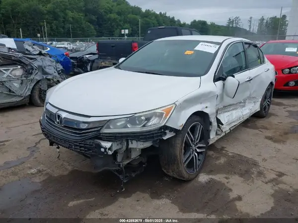 1HGCR2F58GA239707 2016 HONDA ACCORD - Image 2