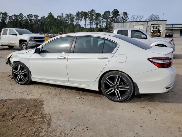 1HGCR2F58GA239769 2016 HONDA ACCORD - Image 2