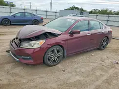 1HGCR2F58GA240257 2016 HONDA ACCORD