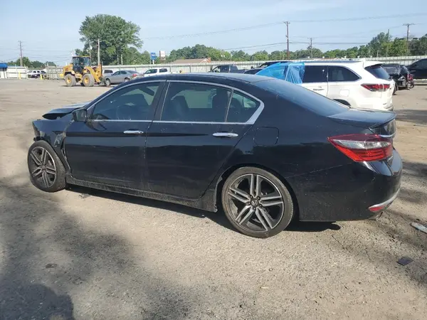 1HGCR2F58GA241134 2016 HONDA ACCORD - Image 2