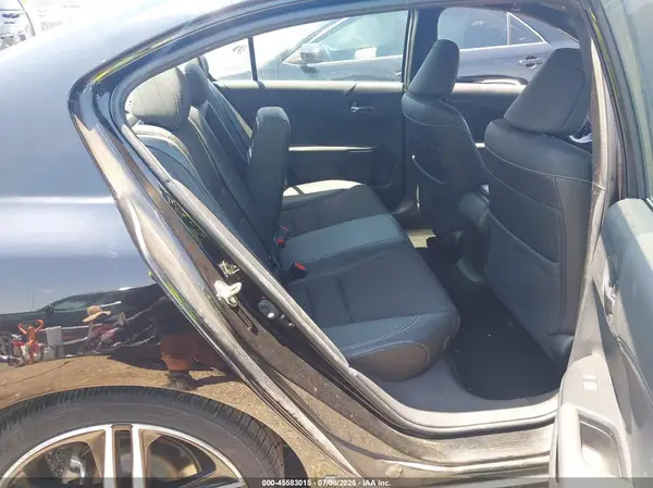 1HGCR2F58GA242025 2016 HONDA ACCORD - Image 8