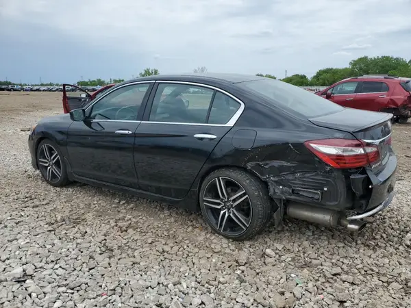 1HGCR2F58GA243630 2016 HONDA ACCORD - Image 2