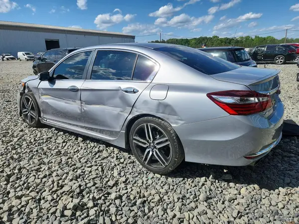1HGCR2F58GA245409 2016 HONDA ACCORD - Image 2
