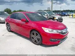 1HGCR2F58GA245877 2016 HONDA ACCORD