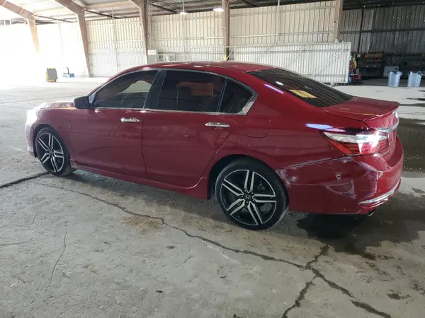 1HGCR2F58GA245958 2016 HONDA ACCORD - Image 2