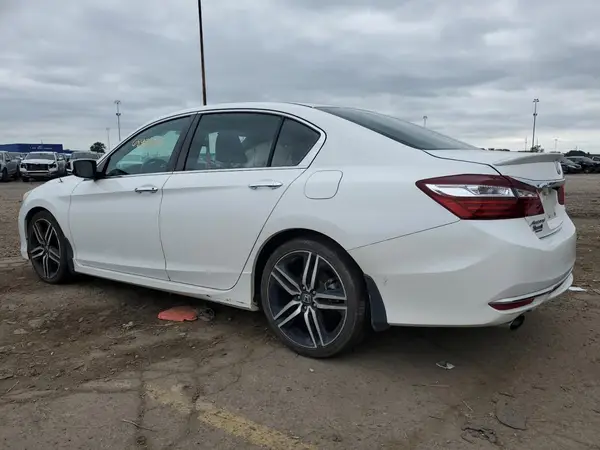 1HGCR2F58GA247483 2016 HONDA ACCORD - Image 2