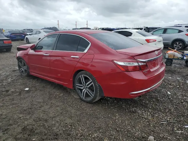 1HGCR2F58GA248326 2016 HONDA ACCORD - Image 2