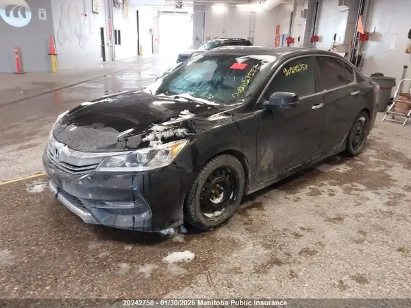 1HGCR2F58GA802979 2016 HONDA ACCORD - Image 2
