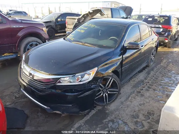 1HGCR2F58GA806448 2016 HONDA ACCORD - Image 2