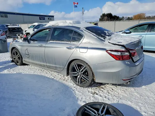 1HGCR2F58GA806546 2016 HONDA ACCORD - Image 2