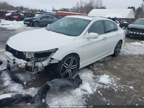 1HGCR2F58GA806644 2016 HONDA ACCORD - Image 2