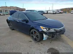 1HGCR2F58GA807373 2016 HONDA ACCORD