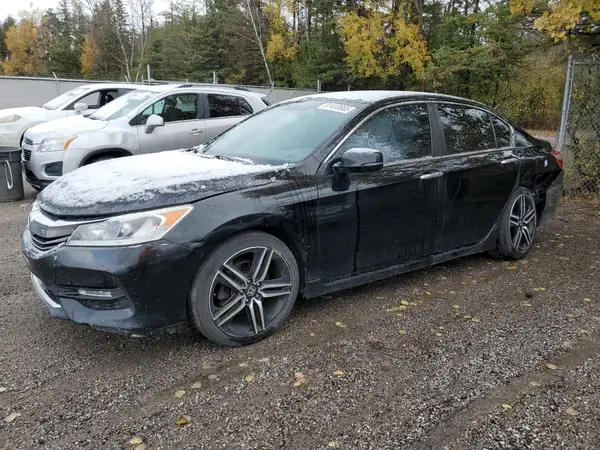 1HGCR2F58GA808670 2016 HONDA ACCORD - Image 1