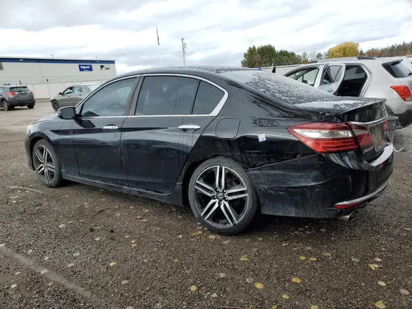 1HGCR2F58GA808670 2016 HONDA ACCORD - Image 2