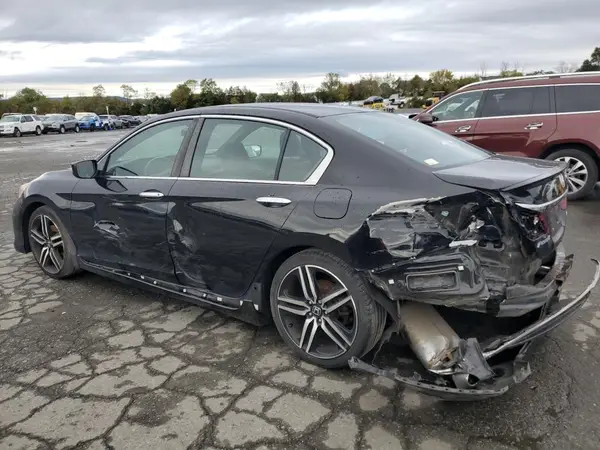 1HGCR2F58HA009229 2017 HONDA ACCORD - Image 2