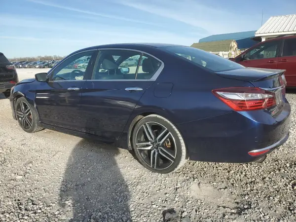 1HGCR2F58HA016116 2017 HONDA ACCORD - Image 2