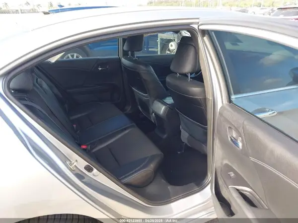 1HGCR2F58HA017380 2017 HONDA ACCORD - Image 8