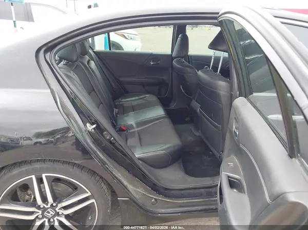 1HGCR2F58HA020635 2017 HONDA ACCORD - Image 8