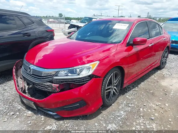 1HGCR2F58HA021929 2017 HONDA ACCORD - Image 2