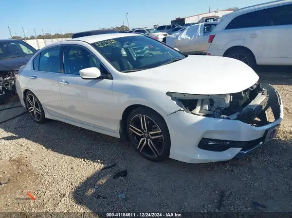 1HGCR2F58HA022692 2017 HONDA ACCORD - Image 1