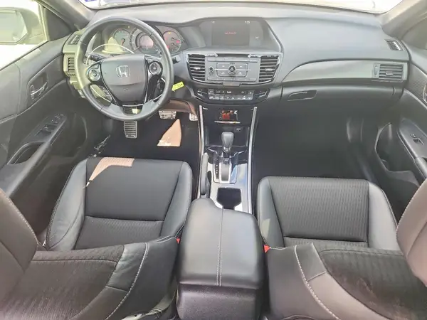 1HGCR2F58HA023339 2017 HONDA ACCORD - Image 8