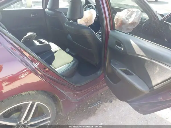 1HGCR2F58HA025382 2017 HONDA ACCORD - Image 8