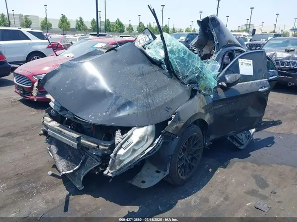 1HGCR2F58HA029481 2017 HONDA ACCORD - Image 2