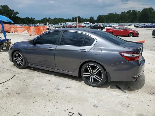 1HGCR2F58HA041145 2017 HONDA ACCORD - Image 2