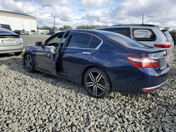 1HGCR2F58HA046796 2017 HONDA ACCORD - Image 2