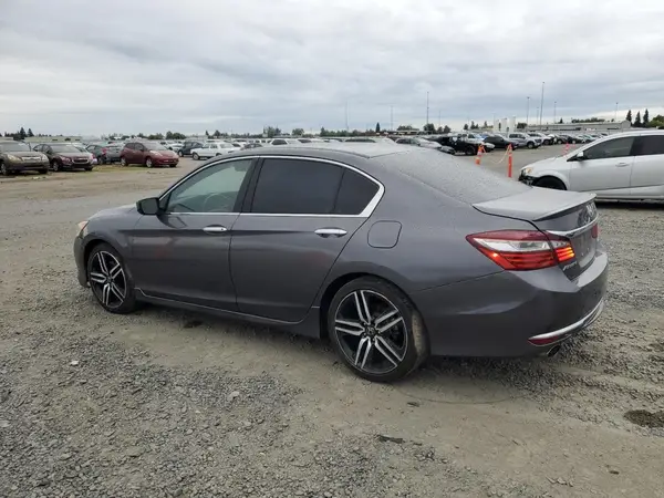 1HGCR2F58HA048337 2017 HONDA ACCORD - Image 2