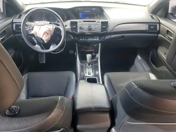 1HGCR2F58HA050671 2017 HONDA ACCORD - Image 8