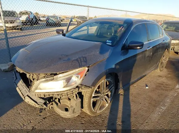 1HGCR2F58HA057362 2017 HONDA ACCORD - Image 2
