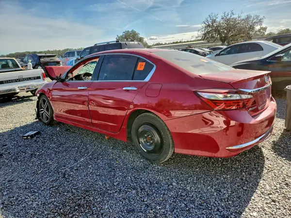 1HGCR2F58HA059418 2017 HONDA ACCORD - Image 2