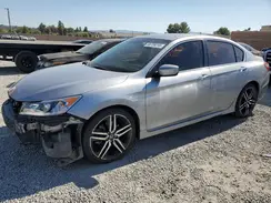 1HGCR2F58HA068345 2017 HONDA ACCORD